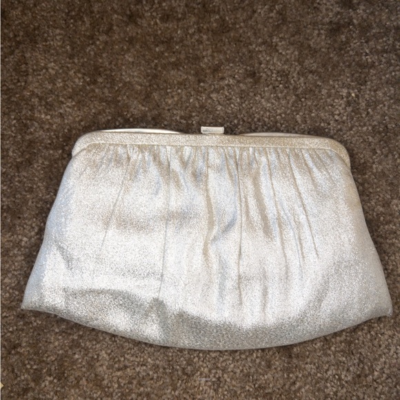 Vintage Andé Shimmer Party Clutch - Picture 2 of 5